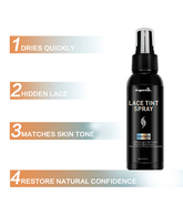 Wholesale Private Label Wig Lace Tint Spray